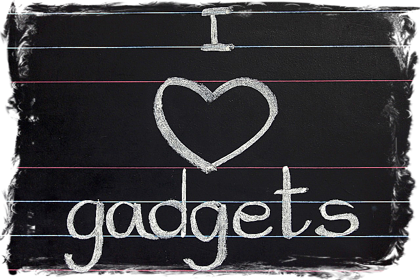 gadgets adoro i gadget